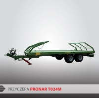 PRZYCZEPA-PRONAR-T024M