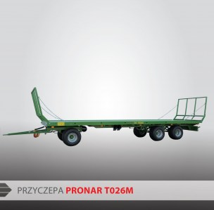 PRZYCZEPA-PRONAR-T026M