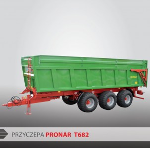 PRZYCZEPA-PRONAR-T682w