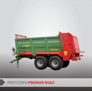 PRZYCZEPA-PRONAR-N262w