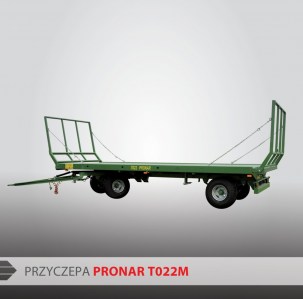 PRZYCZEPA-PRONAR-T022Mw