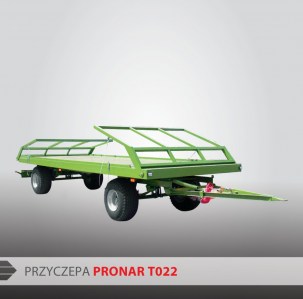 PRZYCZEPA-PRONAR-T022w