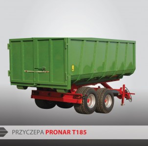 PRZYCZEPA-PRONAR-T185-bw