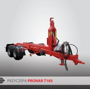 PRZYCZEPA-PRONAR-T185w