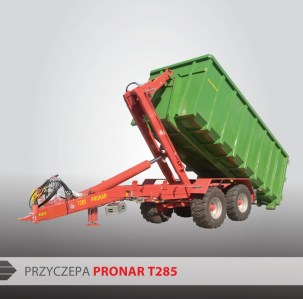 PRZYCZEPA-PRONAR-T285w