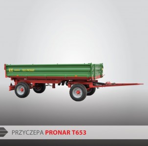 PRZYCZEPA-PRONAR-T653w