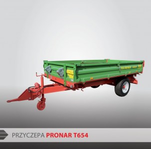 PRZYCZEPA-PRONAR-T654w