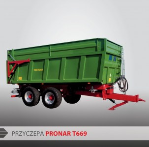 PRZYCZEPA-PRONAR-T669w
