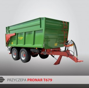 PRZYCZEPA-PRONAR-T679w
