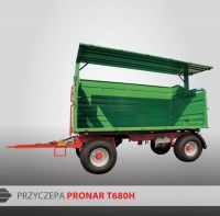 PRZYCZEPA-PRONAR-T680Hw