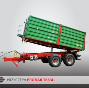 PRZYCZEPA-PRONAR-T683Uw