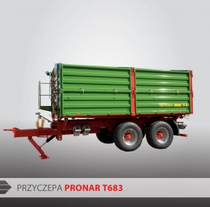 PRZYCZEPA-PRONAR-T683w