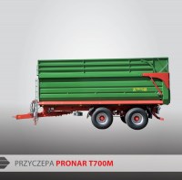 PRZYCZEPA-PRONAR-T700Mw