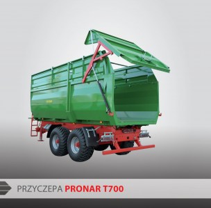 PRZYCZEPA-PRONAR-T700