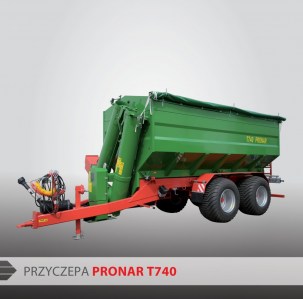 PRZYCZEPA-PRONAR-T740w