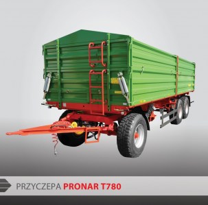 PRZYCZEPA-PRONAR-T780w