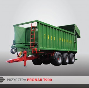 PRZYCZEPA-PRONAR-T900w